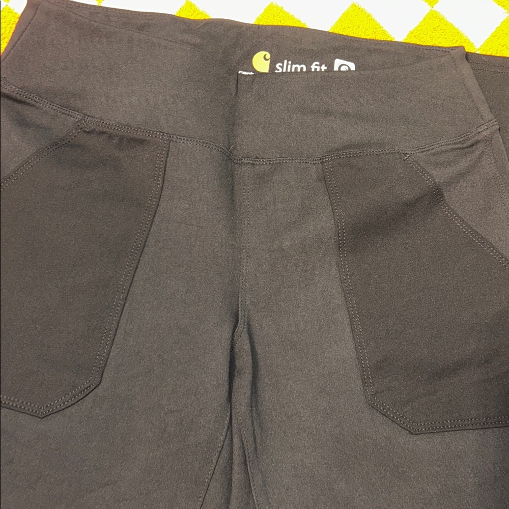 Carhartt Black Pants - Picture 2 of 6